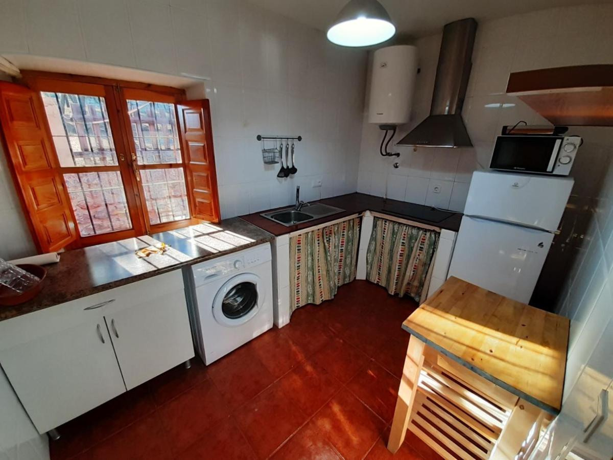 Casas Rurales "Paraje El Cajal" Ojós Exterior foto
