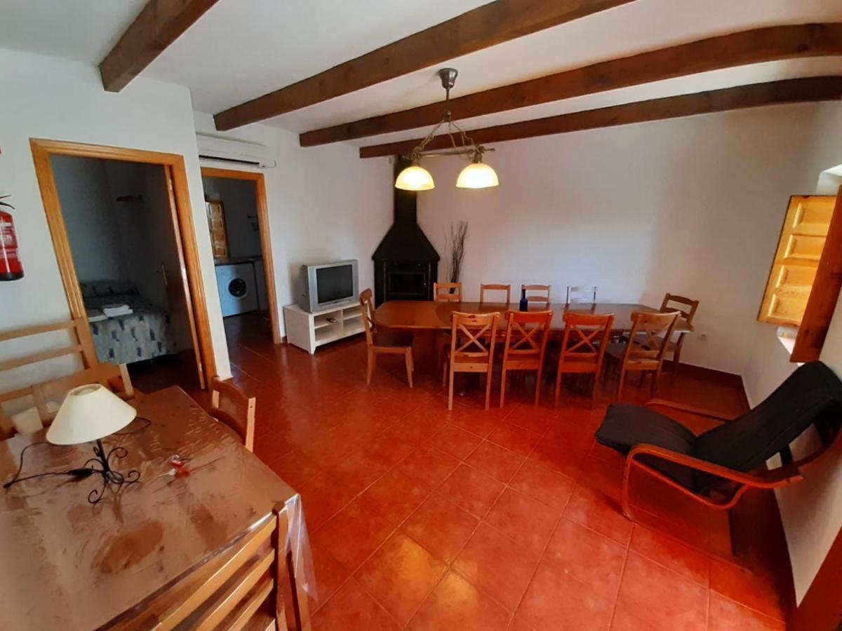 Casas Rurales "Paraje El Cajal" Ojós Exterior foto