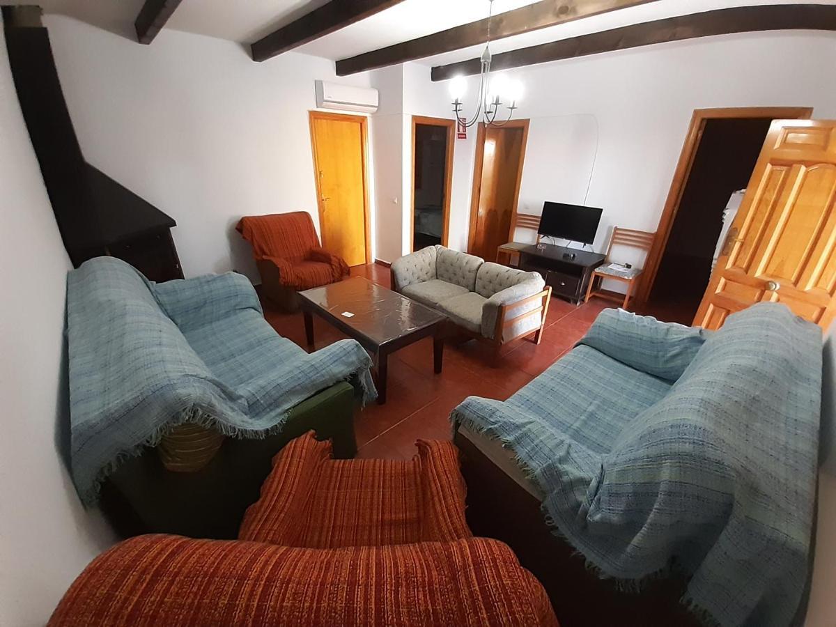 Casas Rurales "Paraje El Cajal" Ojós Exterior foto
