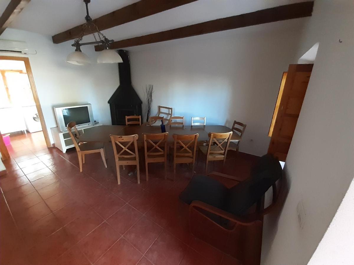 Casas Rurales "Paraje El Cajal" Ojós Exterior foto