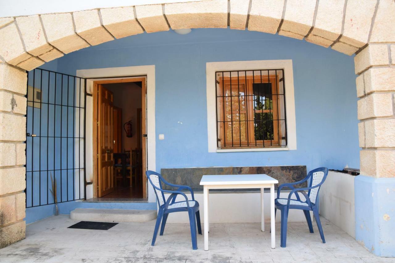 Casas Rurales "Paraje El Cajal" Ojós Exterior foto