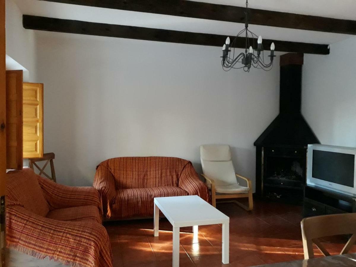 Casas Rurales "Paraje El Cajal" Ojós Exterior foto